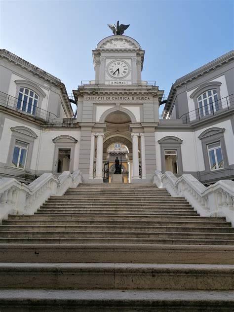 universita di napoli federico II