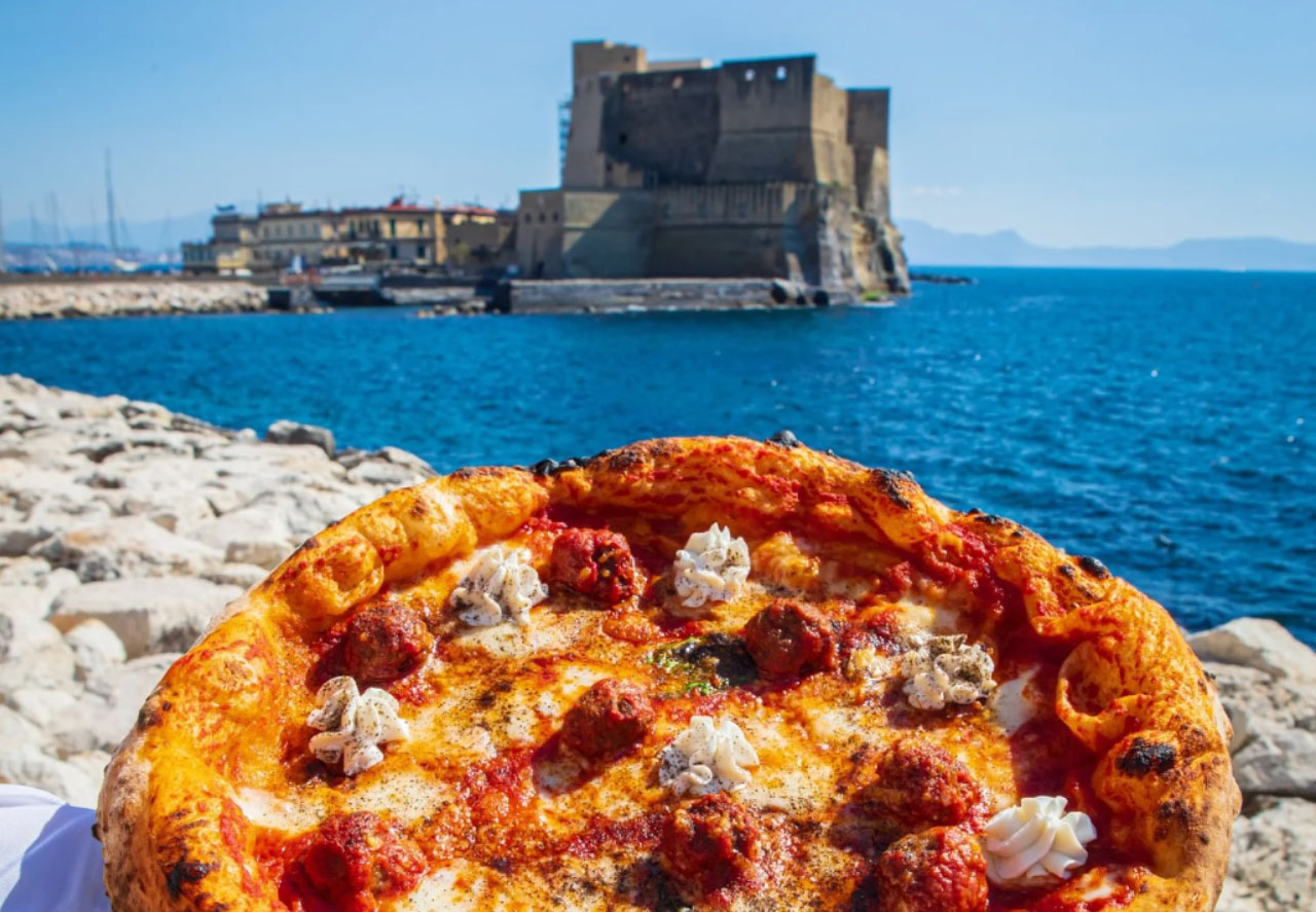 antonio e antonio pizza napoli