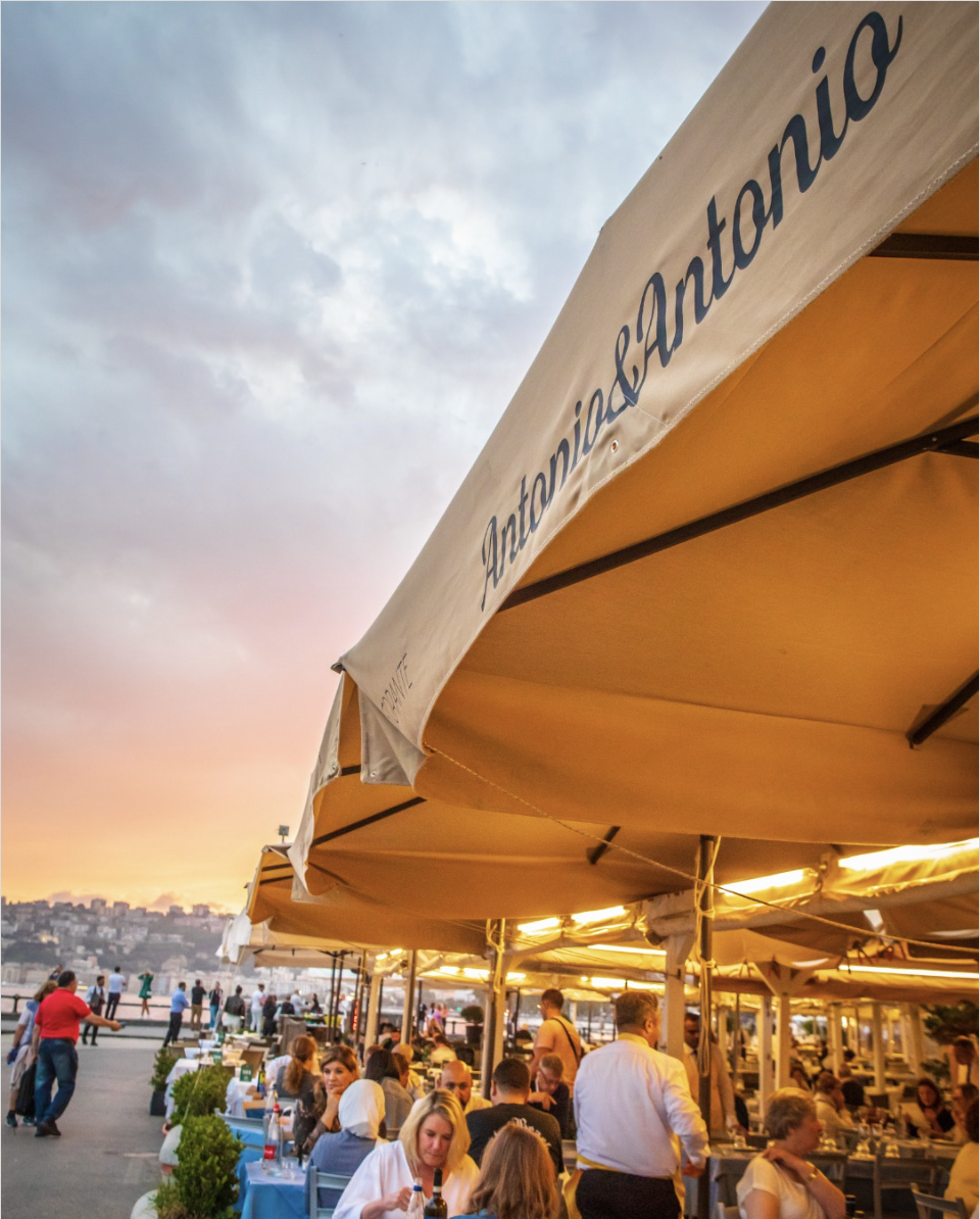 antonio e antonio pizza napoli