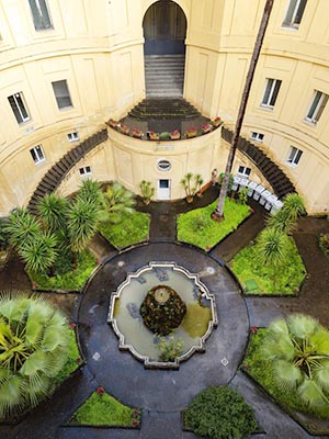 complesso san marcellino napoli